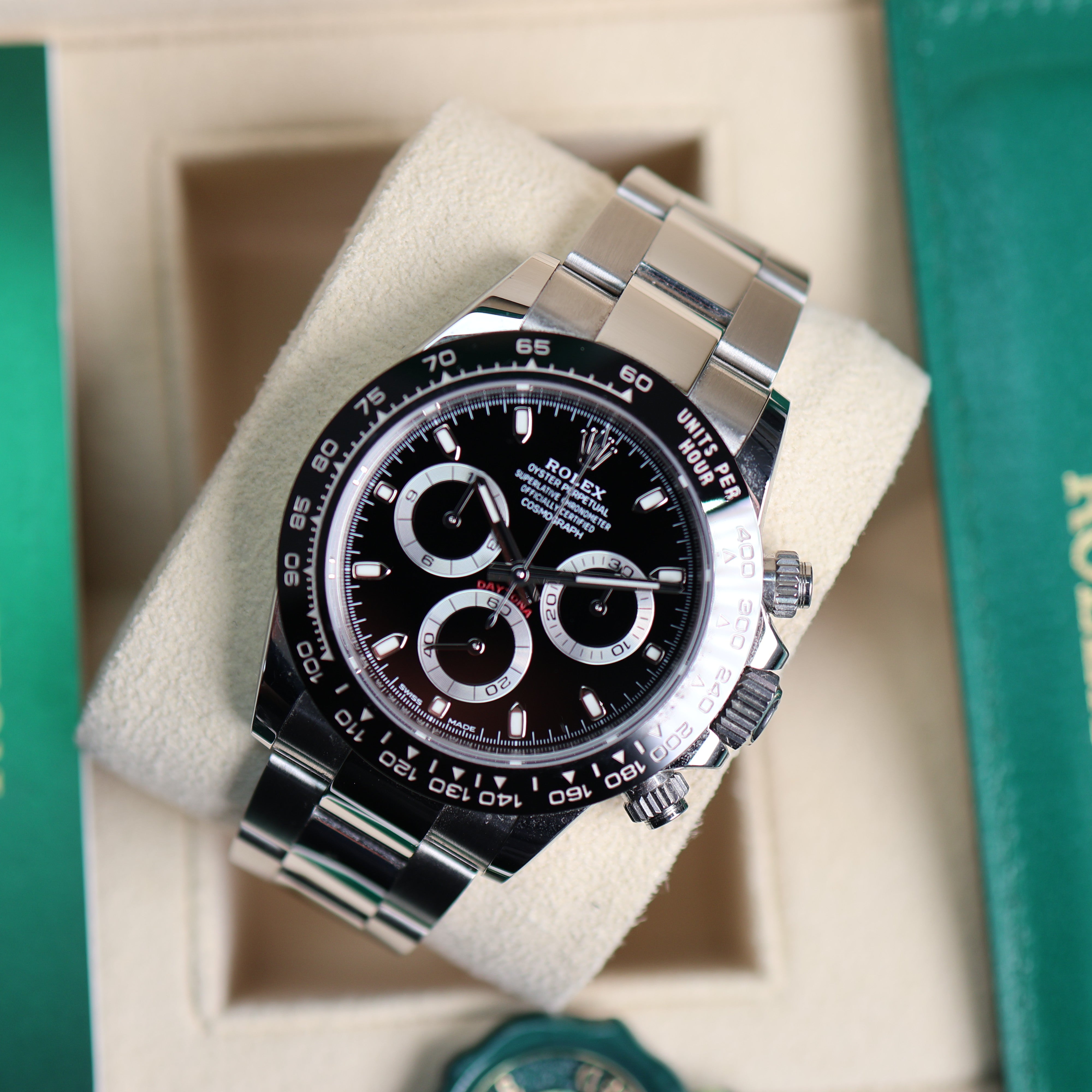 Shops delai rolex daytona