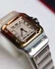 Cartier Santos W20012C401