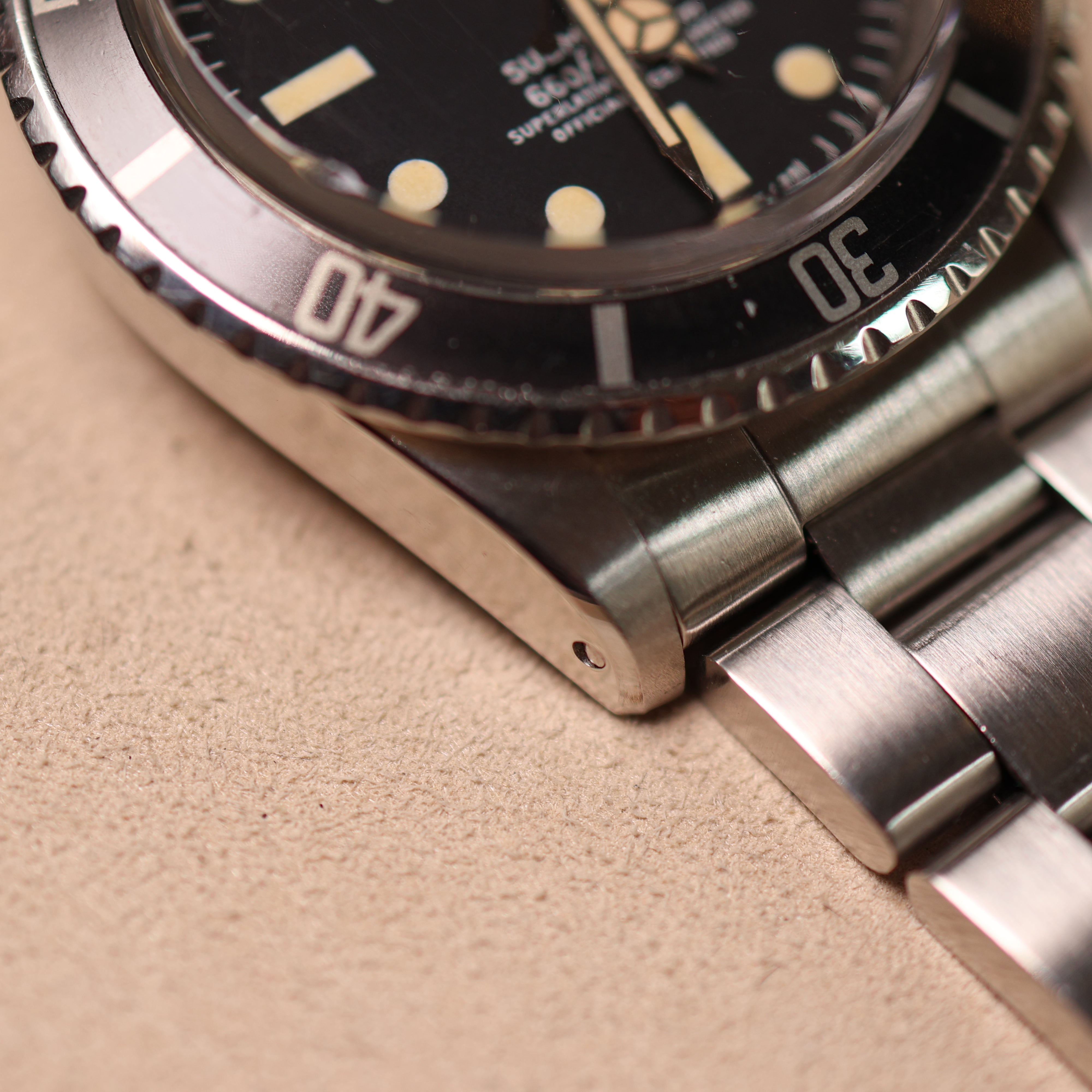 Rolex Submariner Date MK5 1680