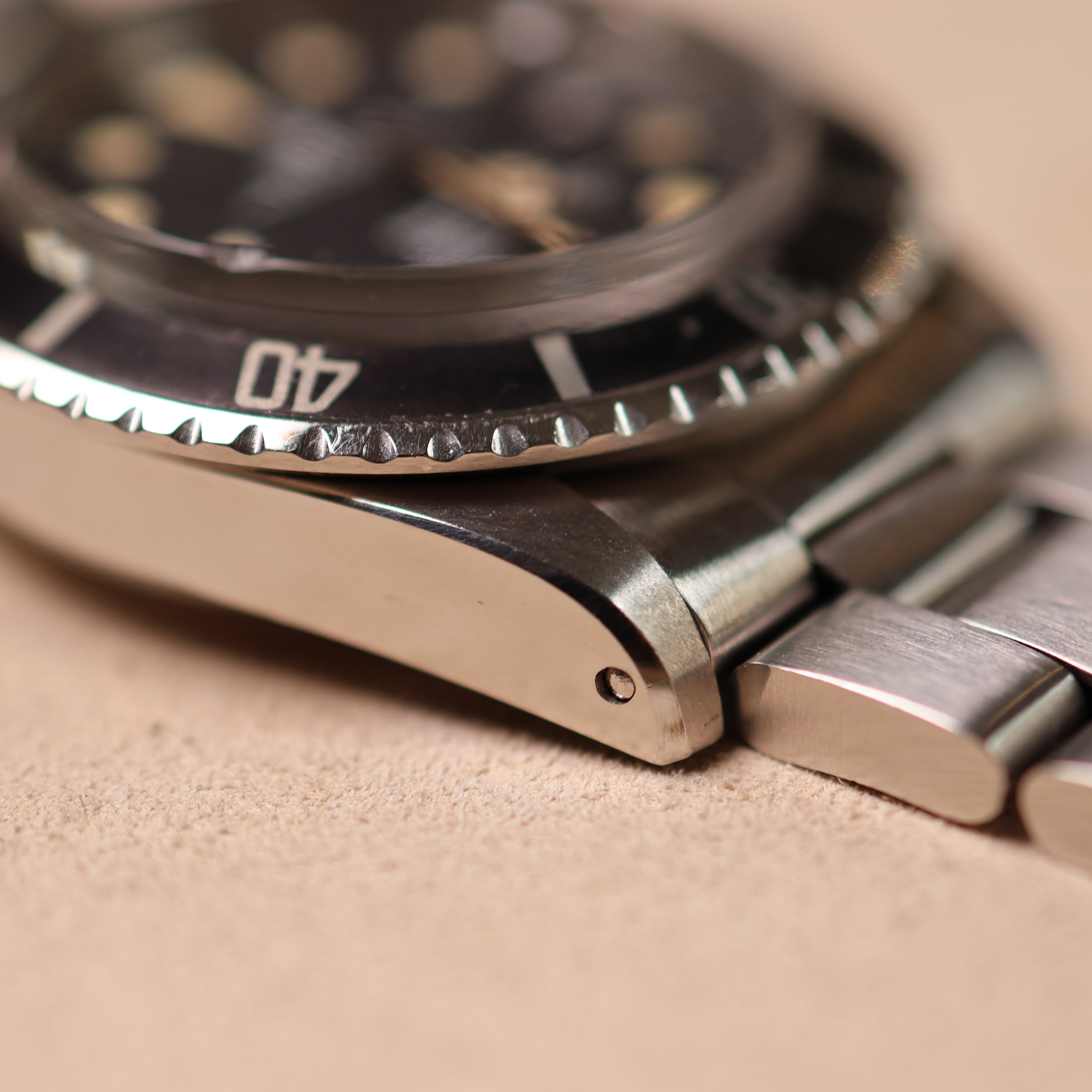 Rolex Submariner Date MK5 1680