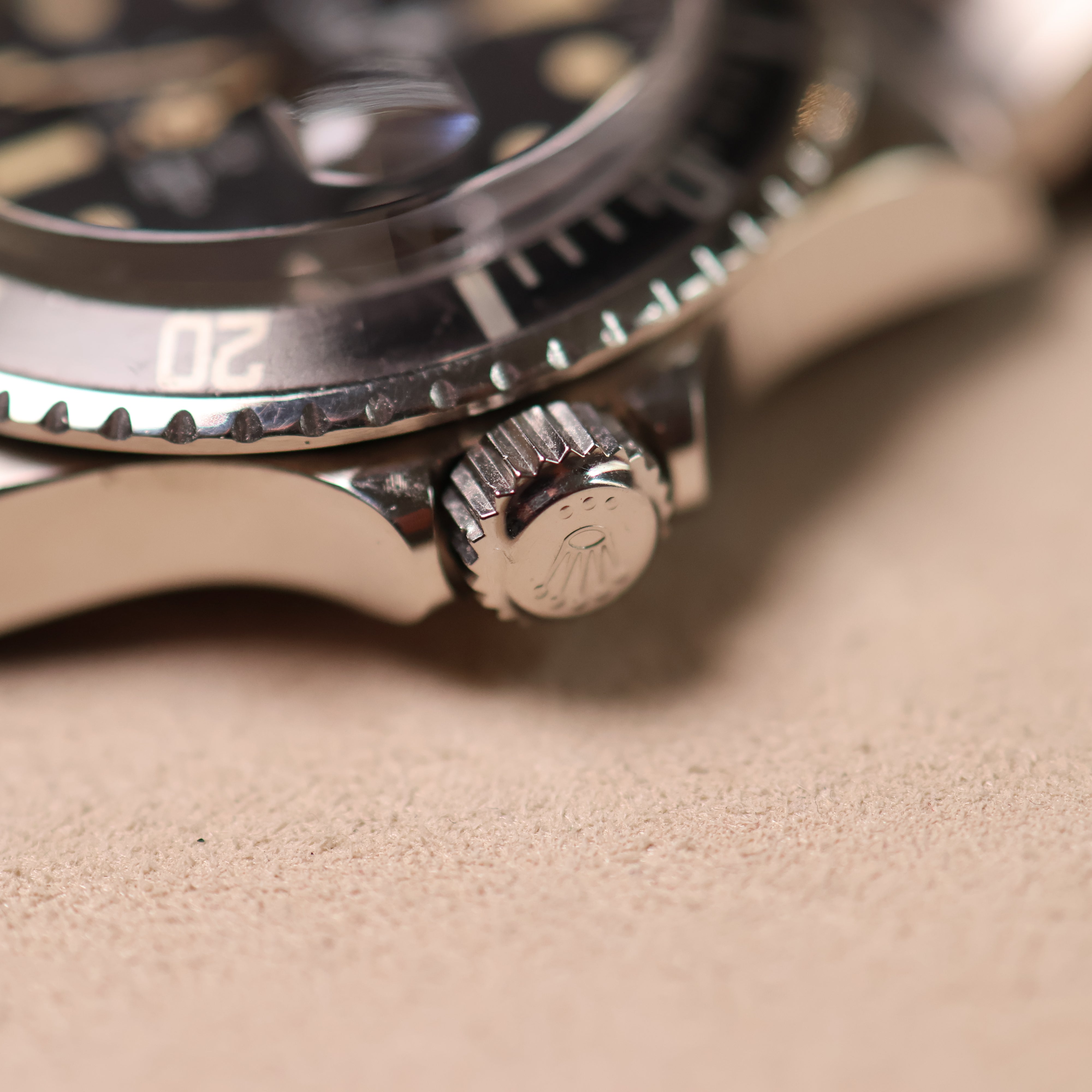 Rolex Submariner Date MK5 1680