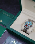Rolex Oyster Perpetual 126000 Celebration
