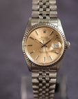 Rolex Datejust Tropical Dial 16234