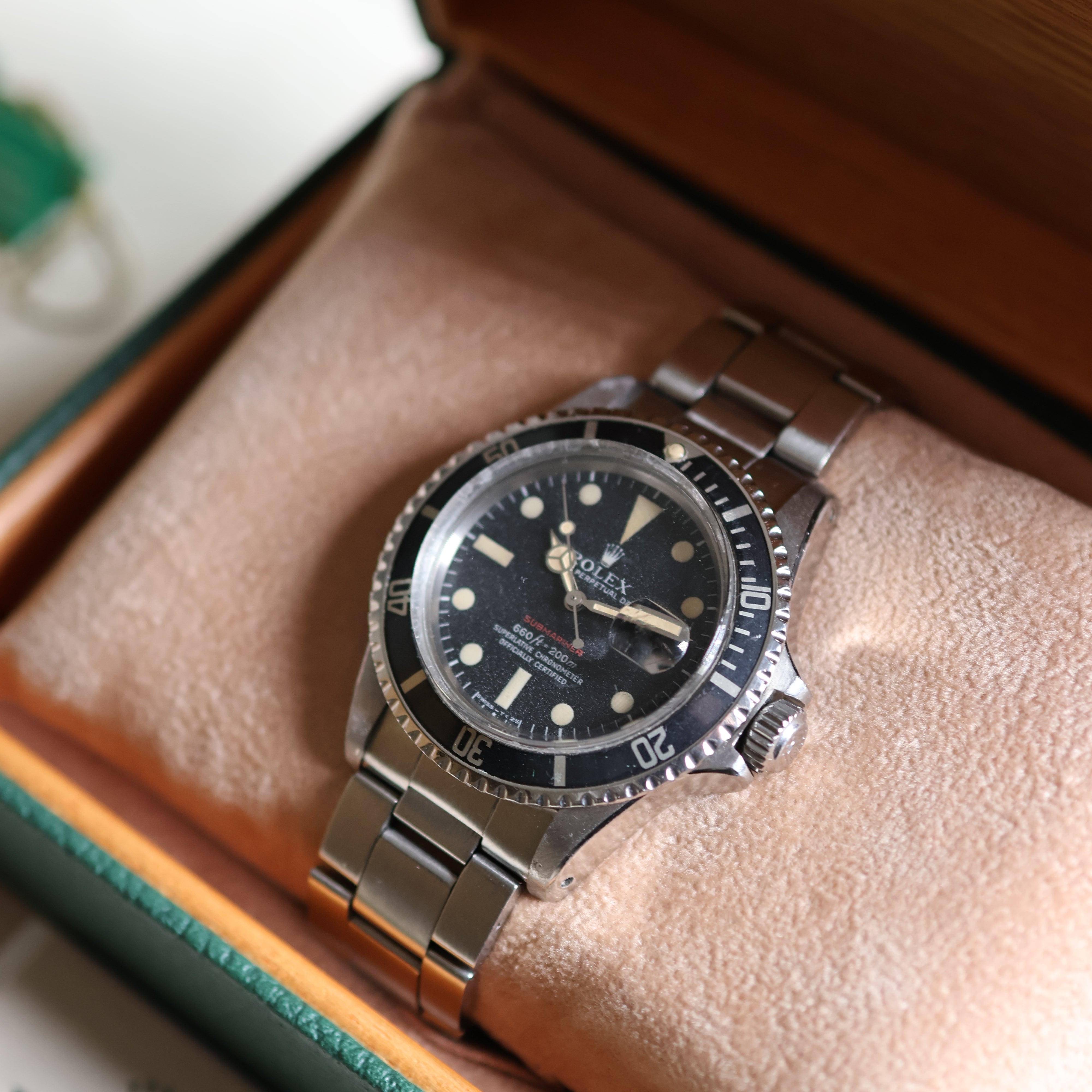 Rolex Submariner Date 1680