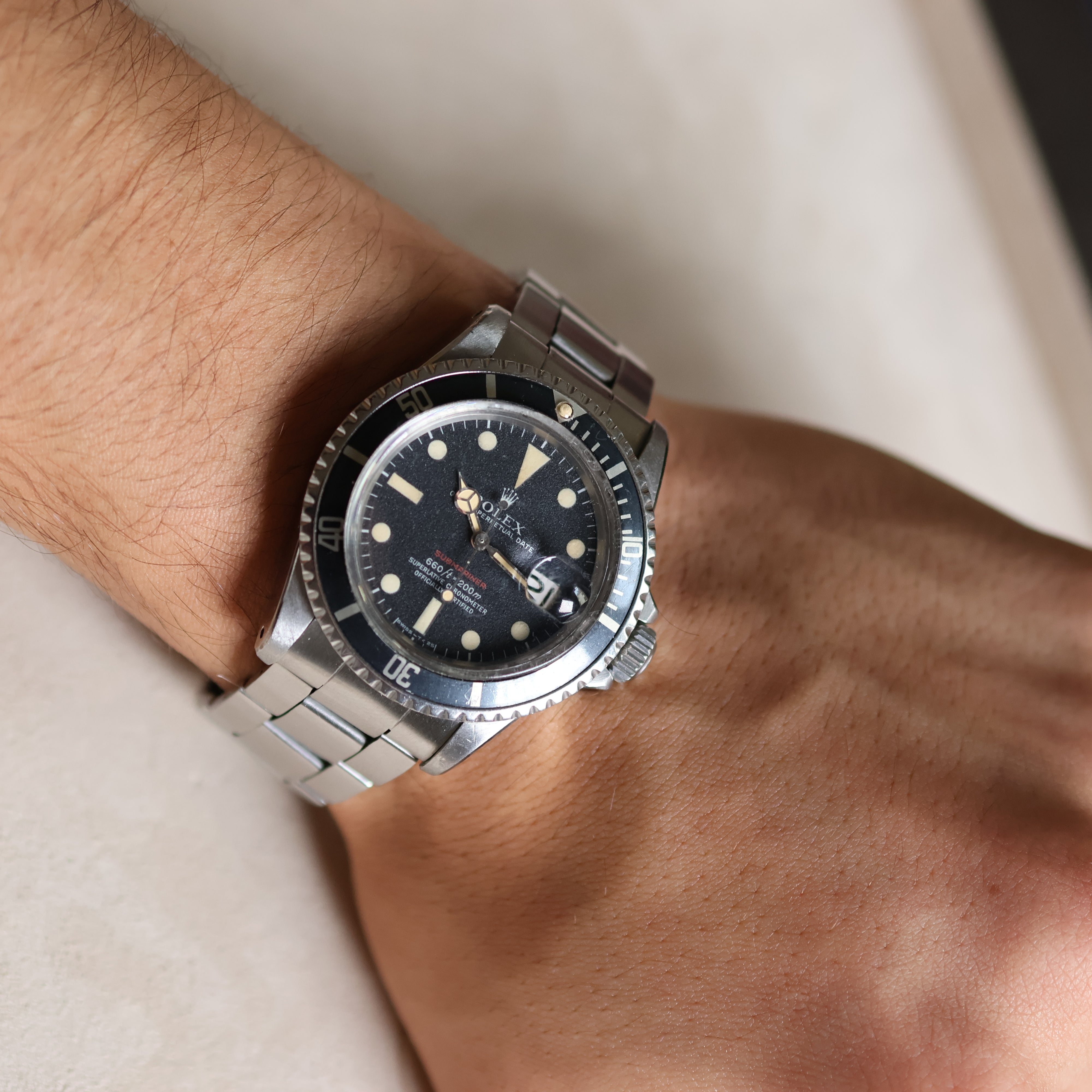 Rolex Submariner Date 1680