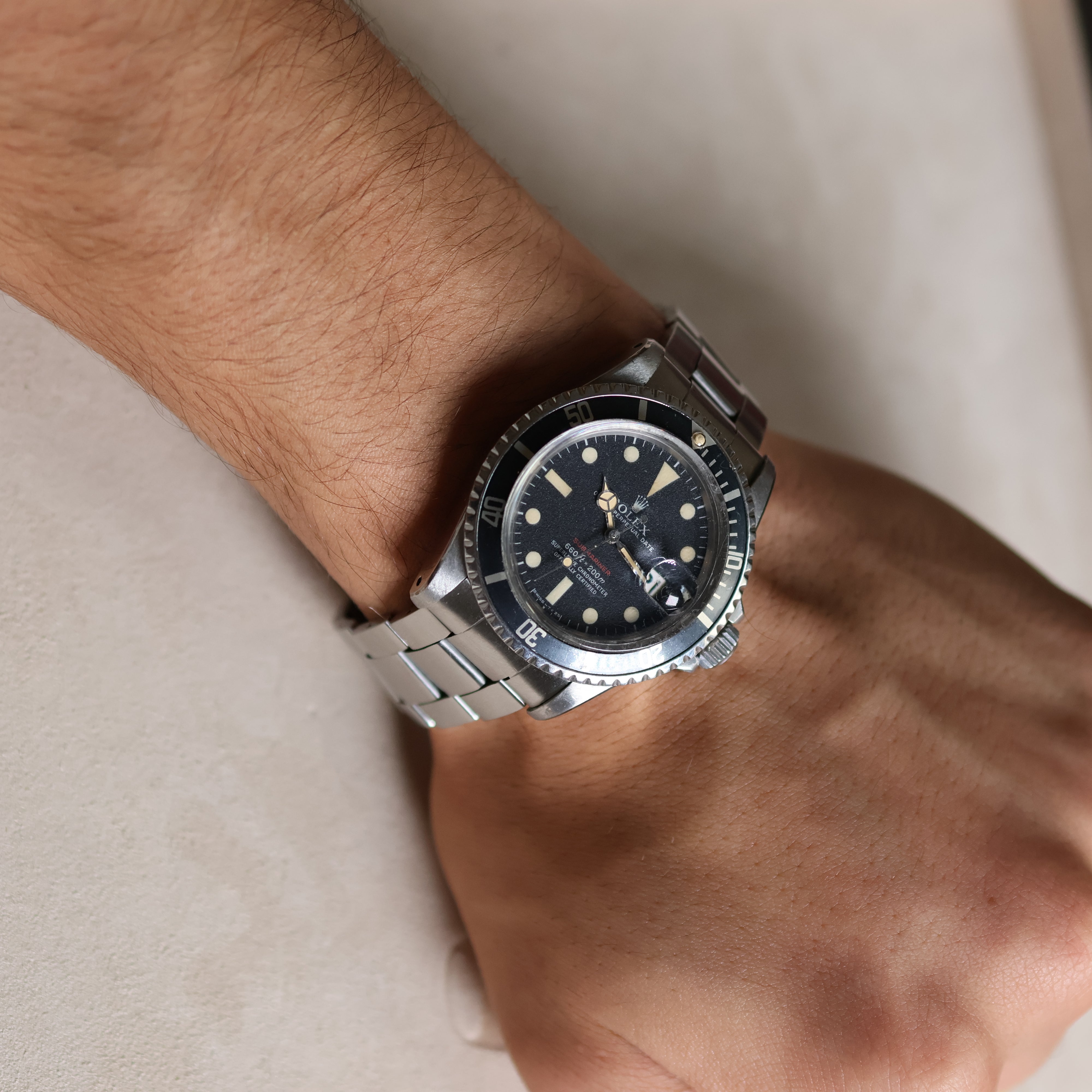 Rolex Submariner Date 1680