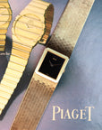 Piaget Tour De Bras cadran onyx 9154