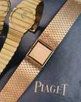 Piaget Tour De Bras cadran onyx 9154