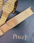 Piaget Tour De Bras cadran onyx 9154