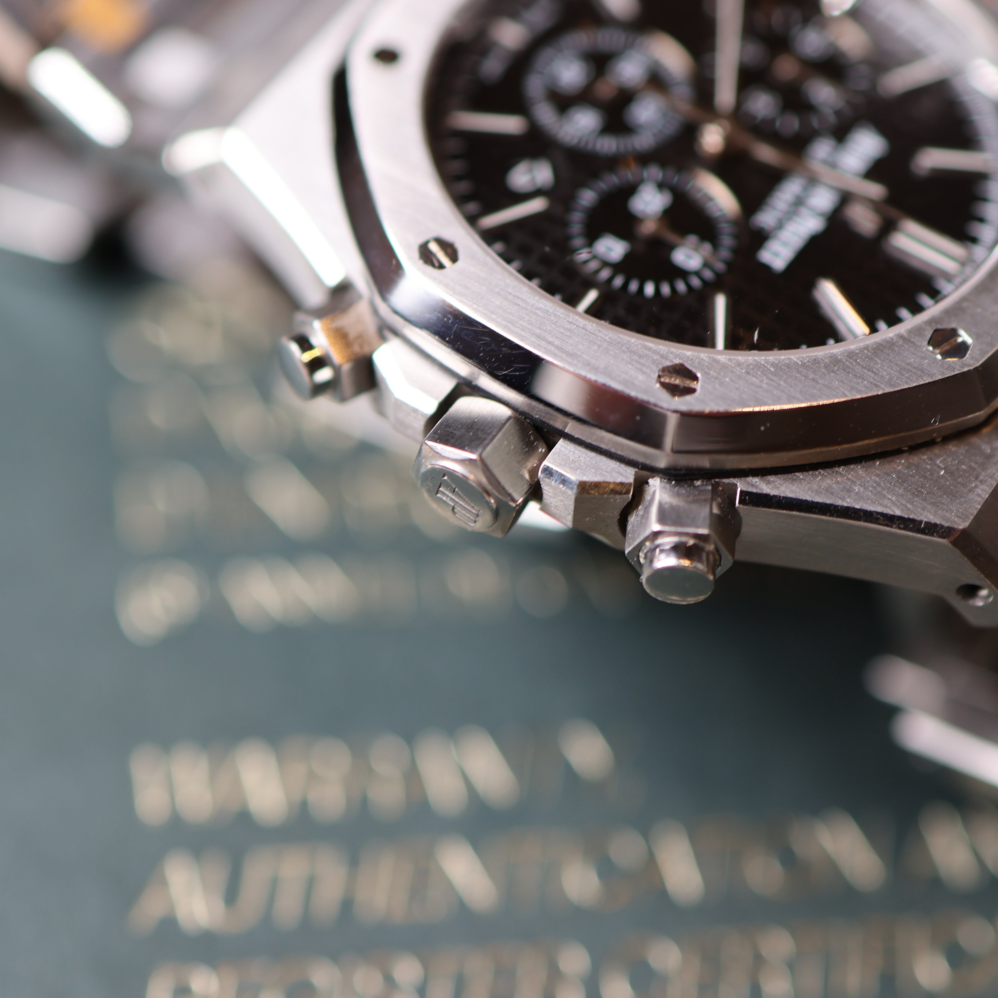 Audemars Piguet Royal Oak Chronograph 26320ST