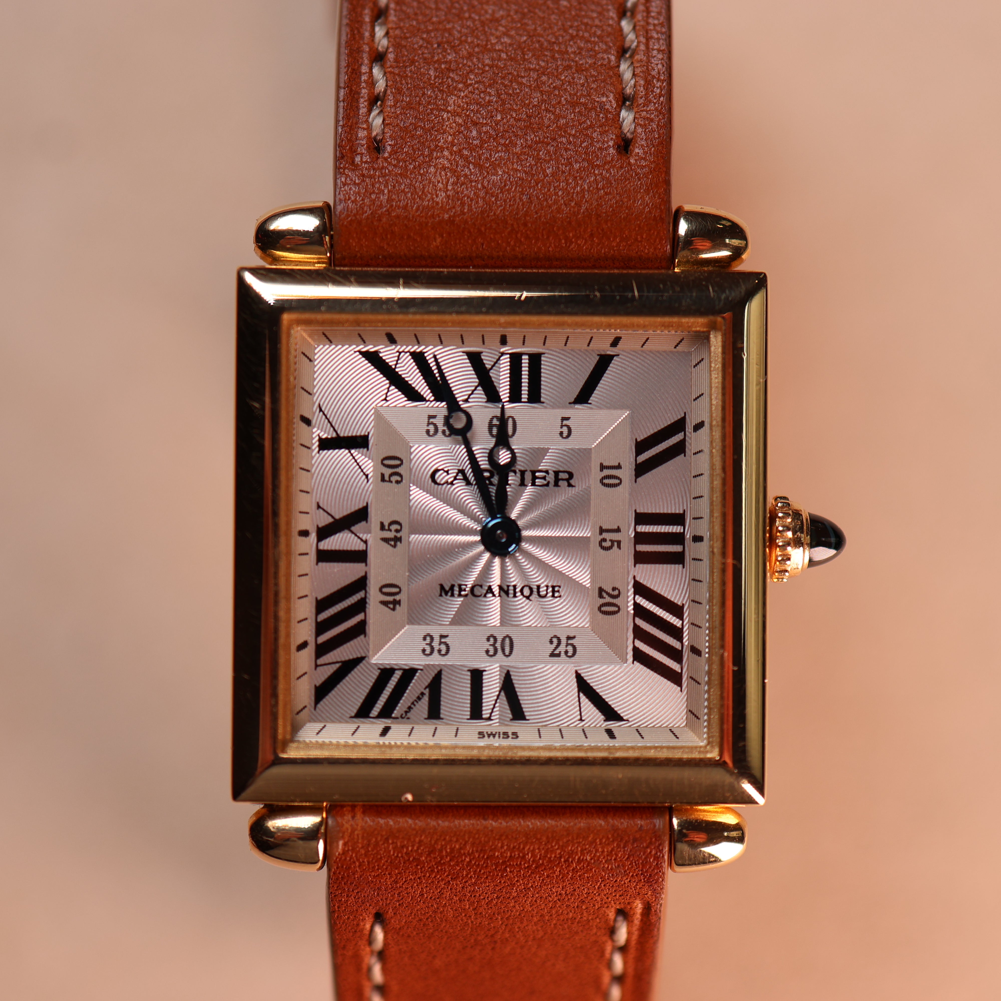 Cartier Tank Obus &quot;Collection Privée Cartier Privée&quot; W1516956