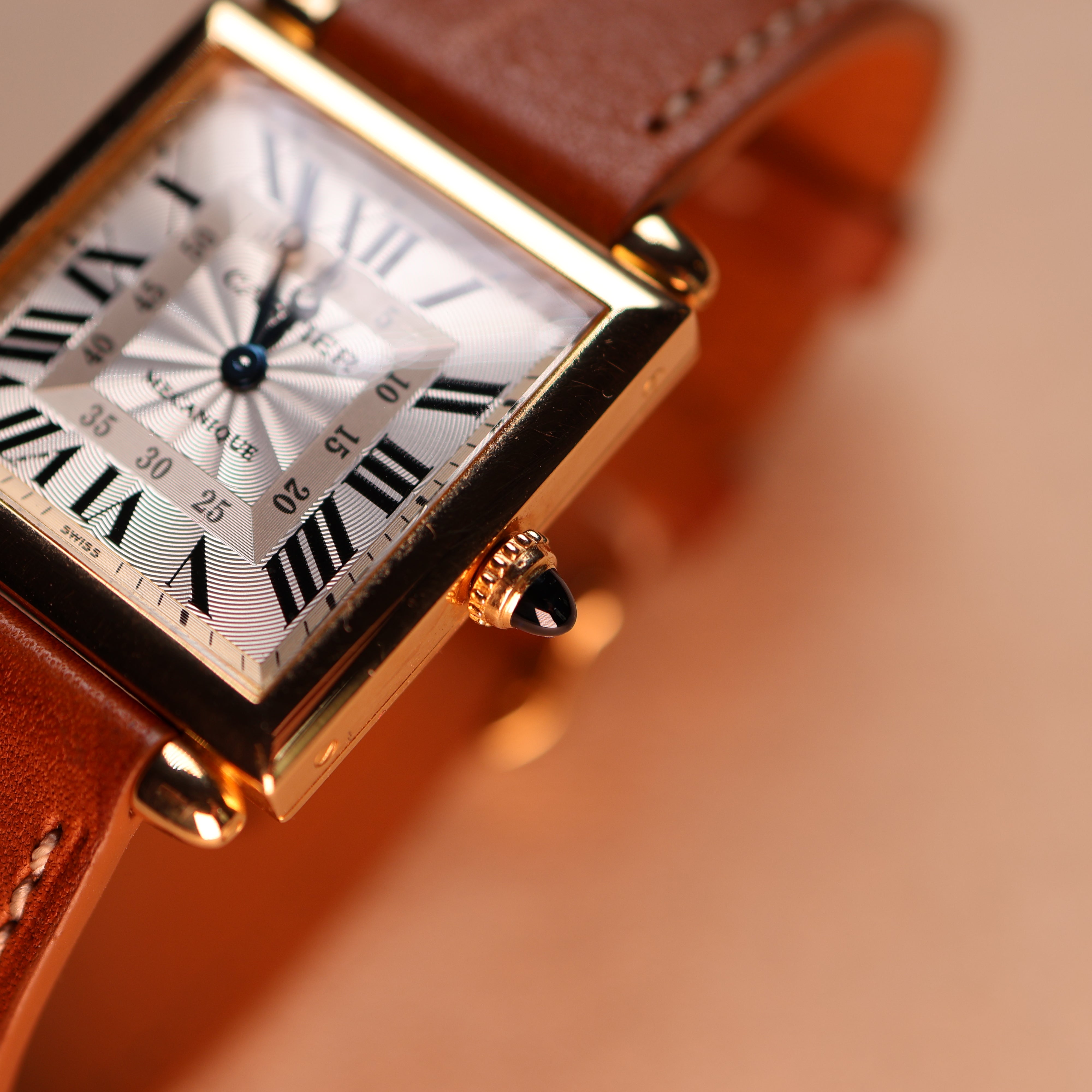 Cartier Tank Obus &quot;Collection Privée Cartier Privée&quot; W1516956