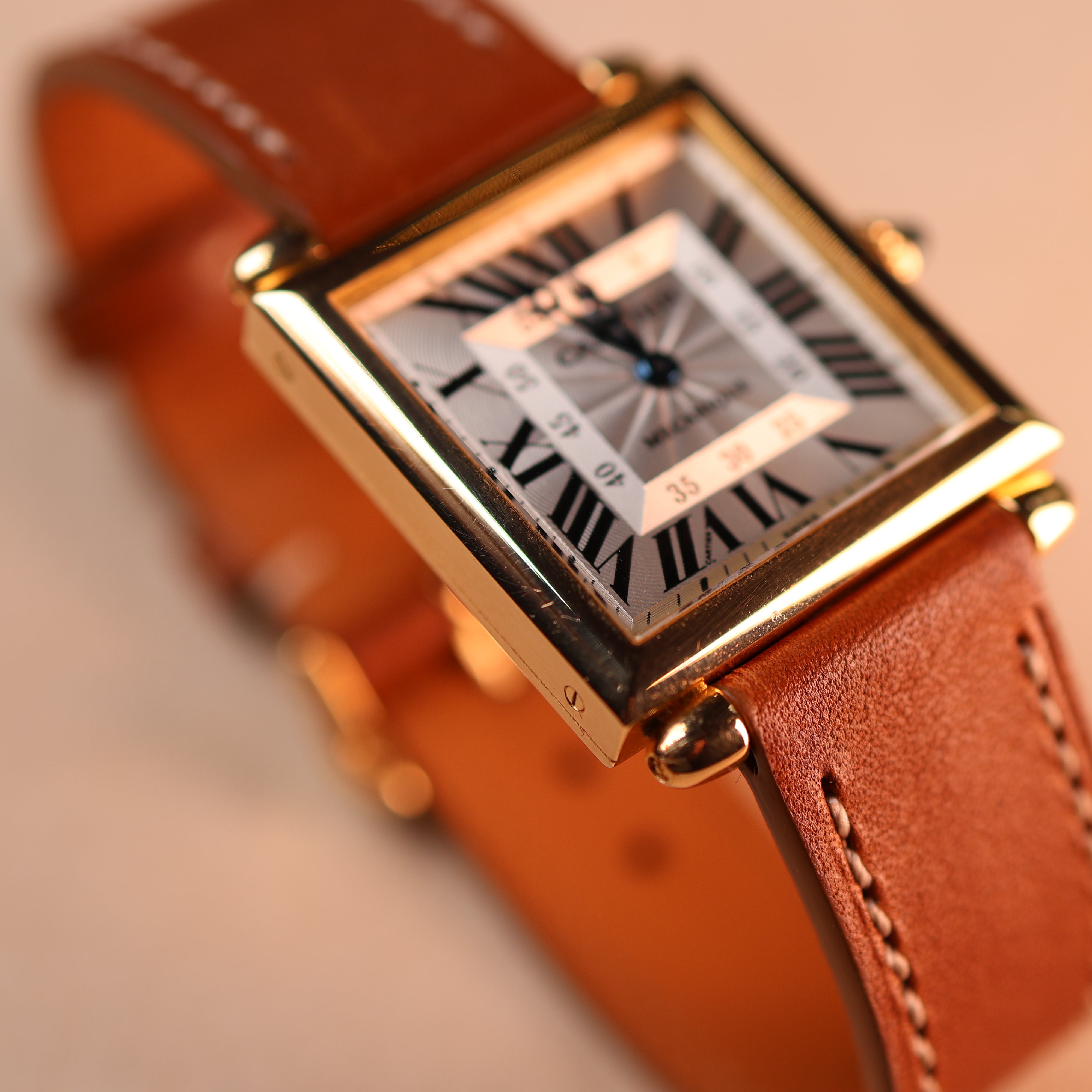 Cartier Tank Obus &quot;Collection Privée Cartier Privée&quot; W1516956