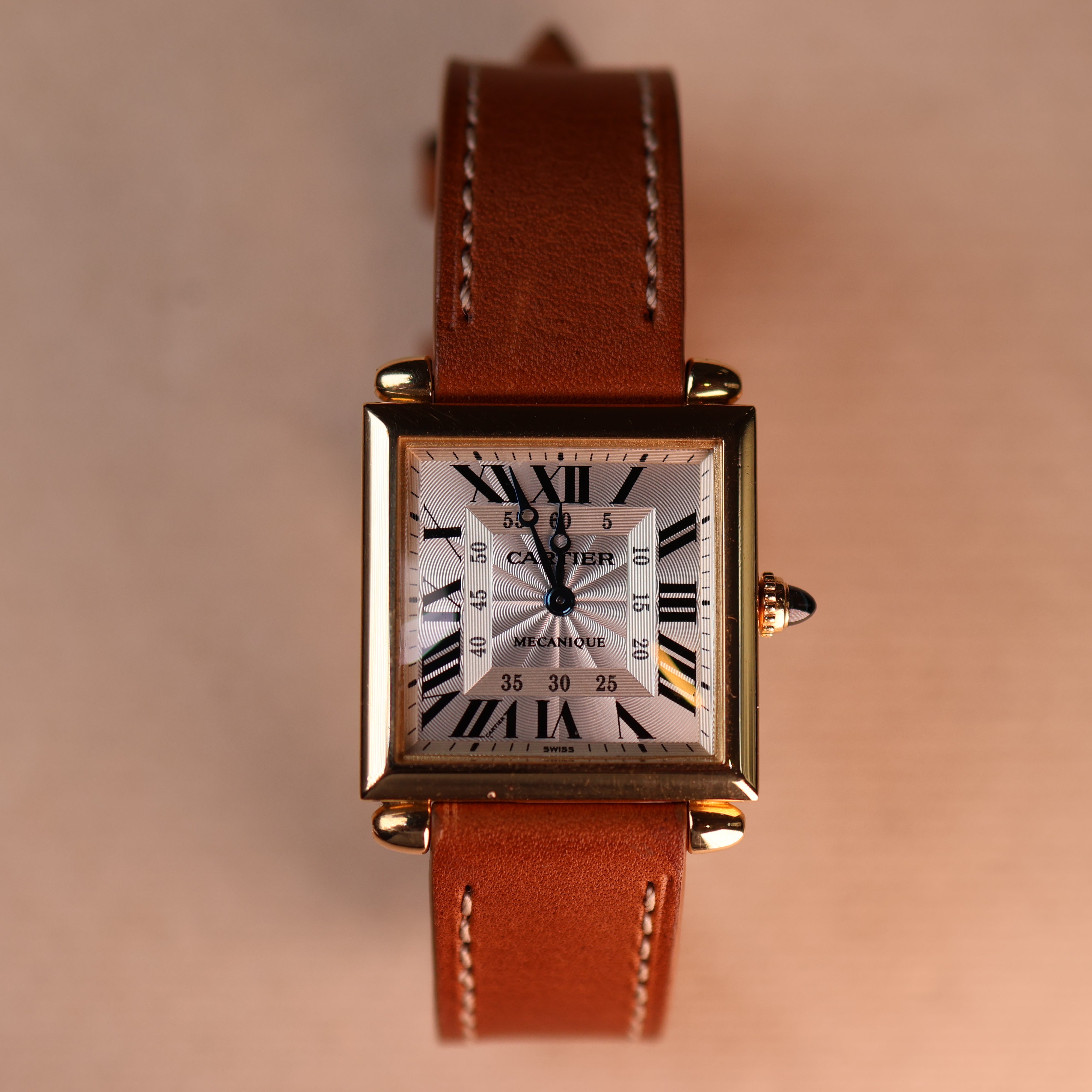 Cartier Tank Obus &quot;Collection Privée Cartier Privée&quot; W1516956