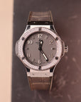 Hublot Big Bang Earl Grey Diamond 361.ST.5010.LR.1104