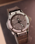 Hublot Big Bang Earl Grey Diamond 361.ST.5010.LR.1104