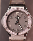 Hublot Big Bang Earl Grey Diamond 361.ST.5010.LR.1104