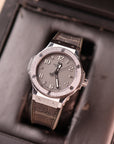 Hublot Big Bang Earl Grey Diamond 361.ST.5010.LR.1104