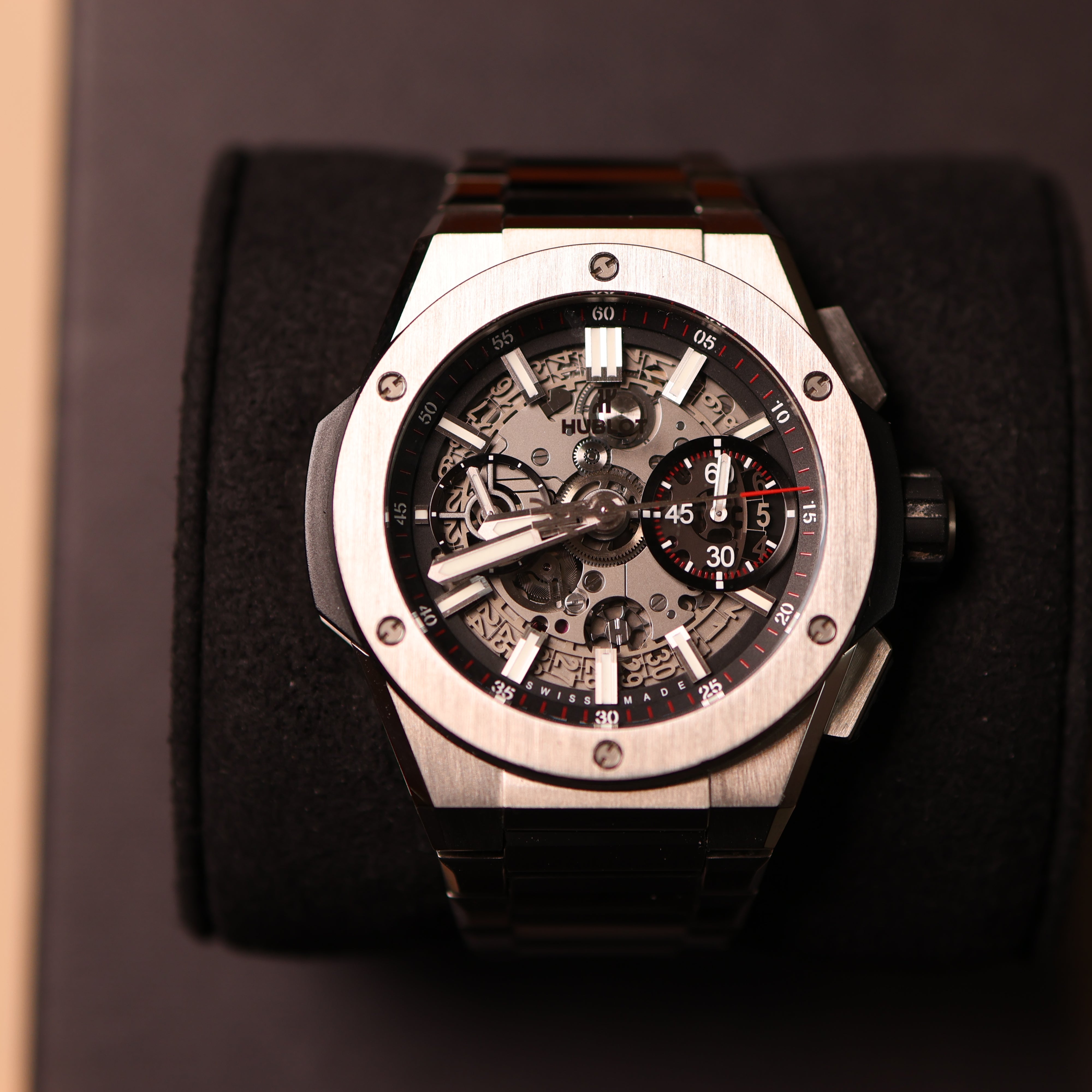 Hublot Big Bang Integral Titanium 451.NX.1170.NX