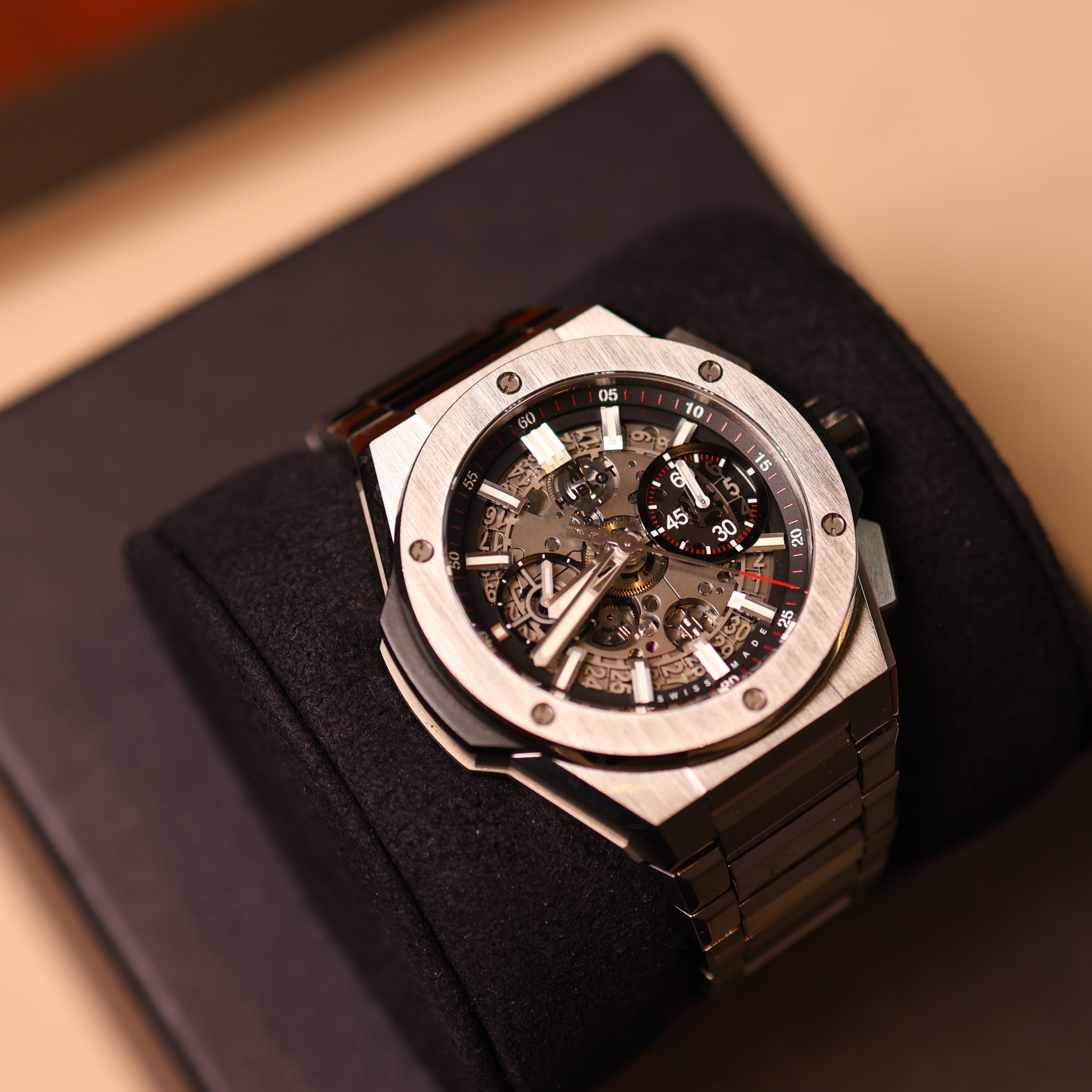 Hublot Big Bang Integral Titanium 451.NX.1170.NX