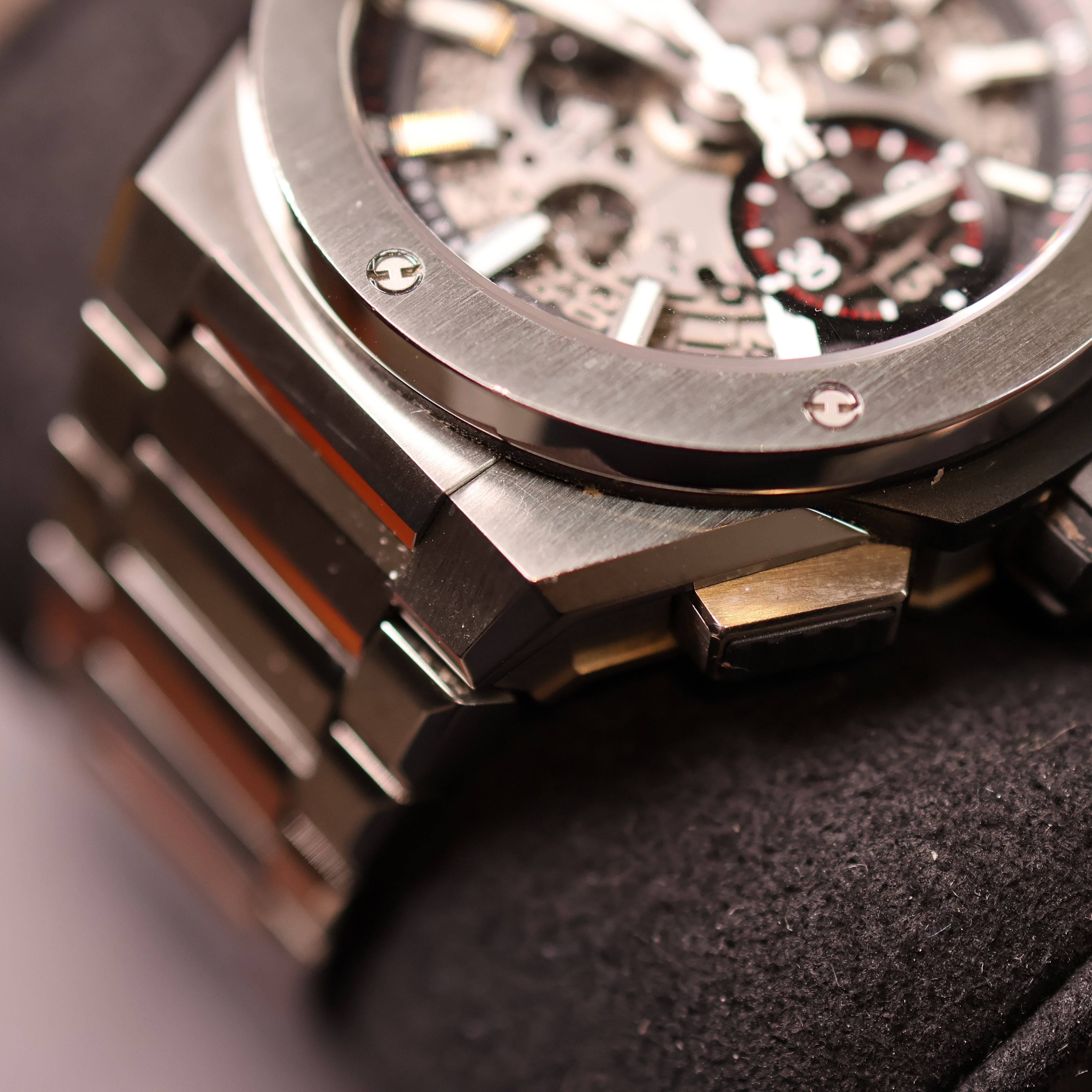 Hublot Big Bang Integral Titanium 451.NX.1170.NX