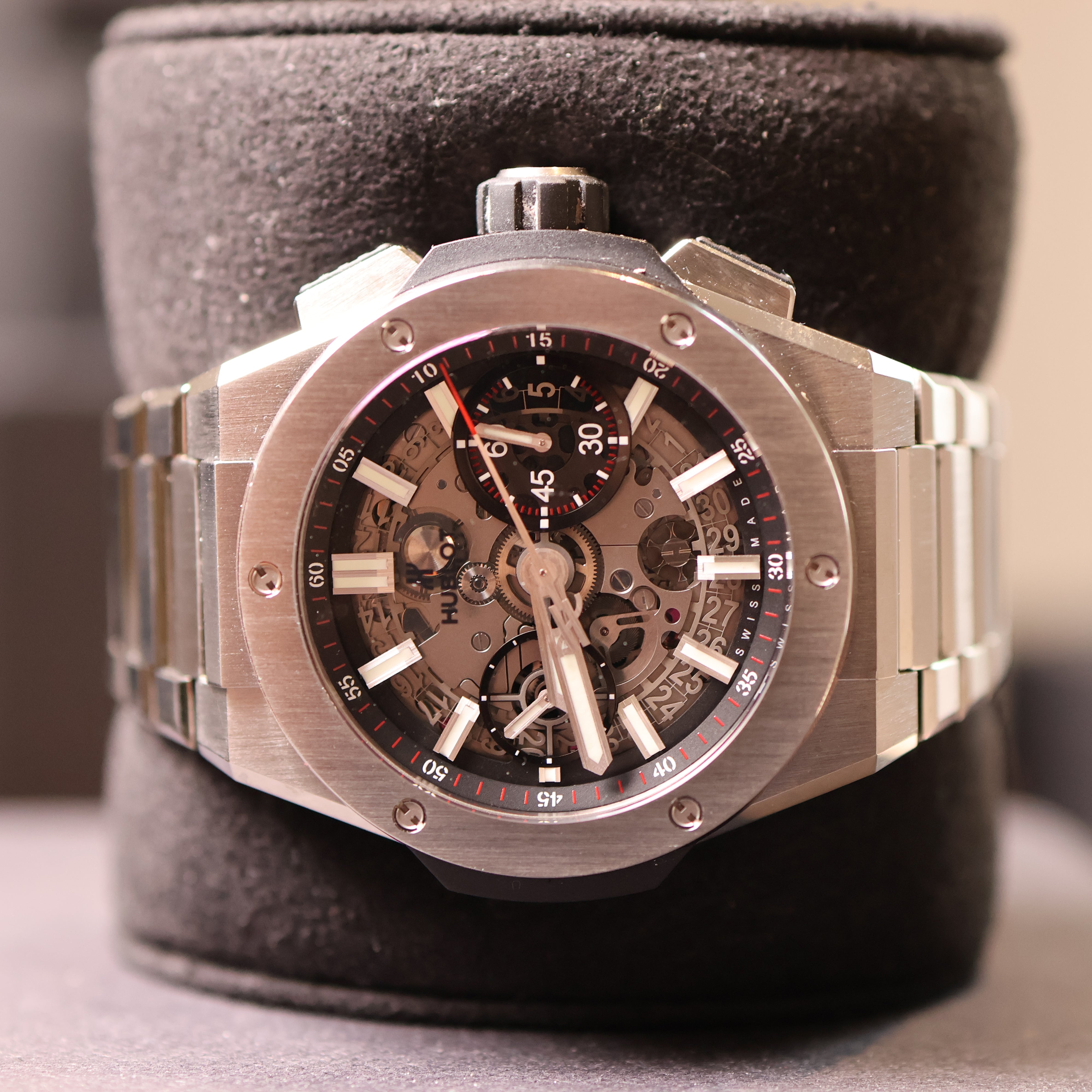 Hublot Big Bang Integral Titanium 451.NX.1170.NX