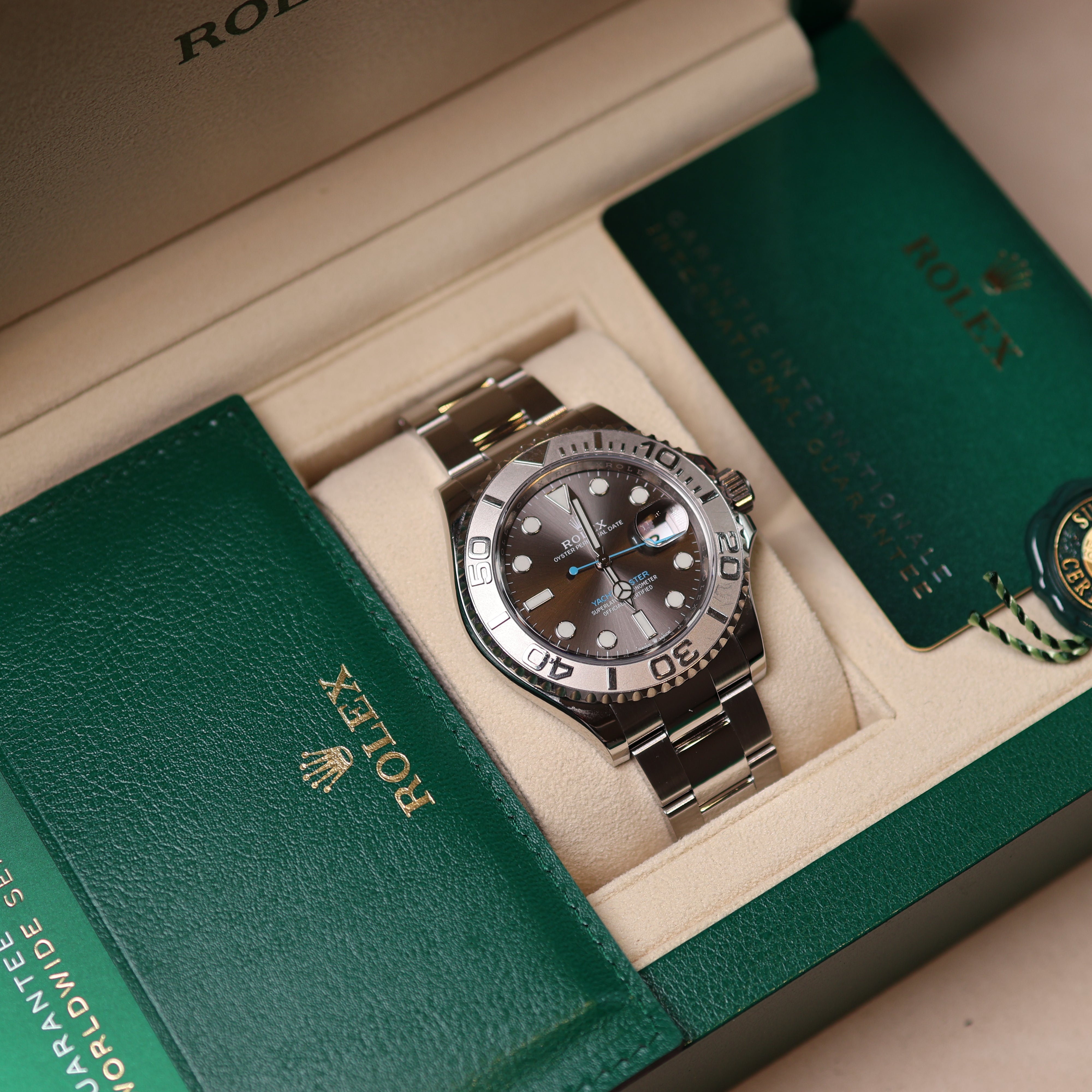 Rolex Yacht-Master 126622