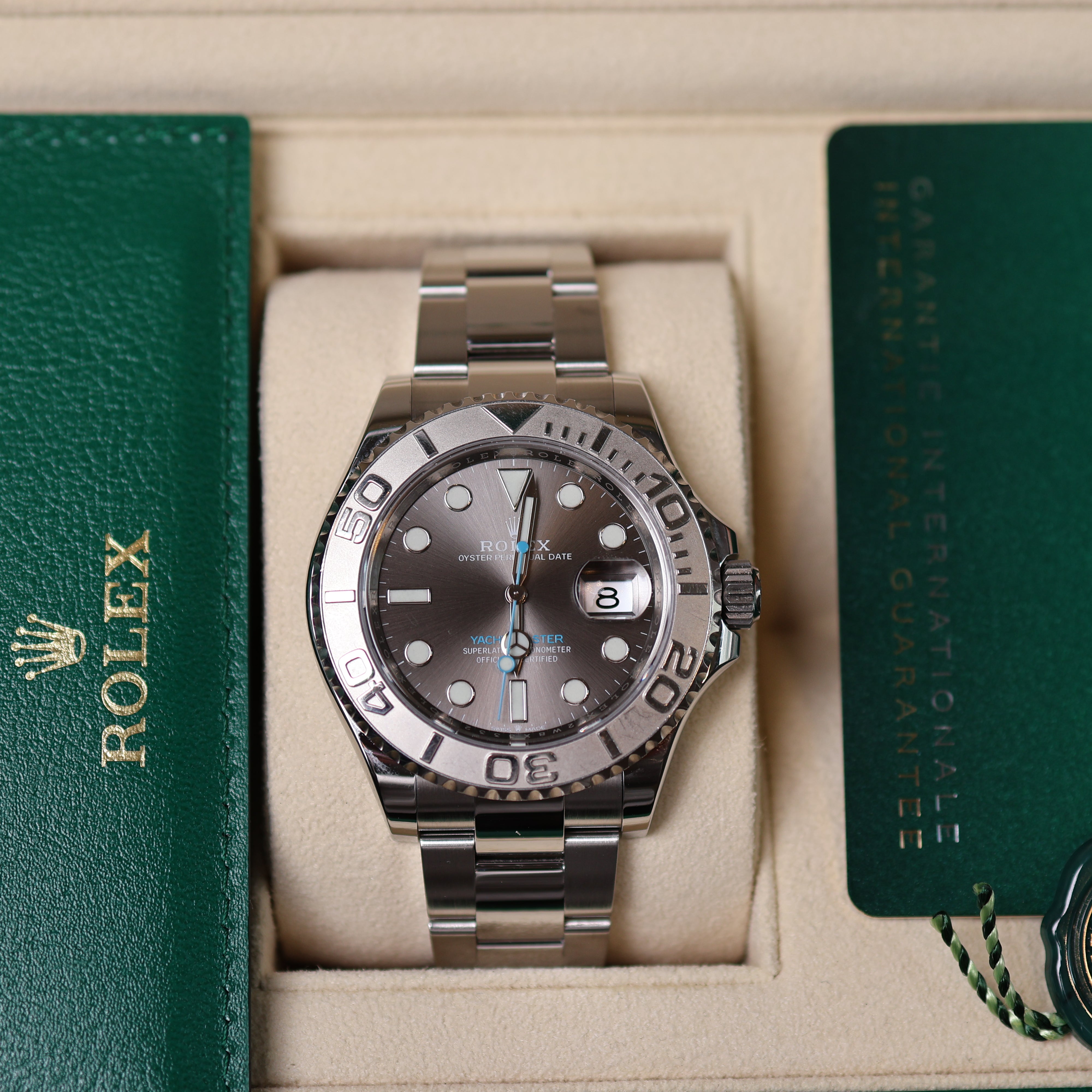 Rolex Yacht-Master 126622