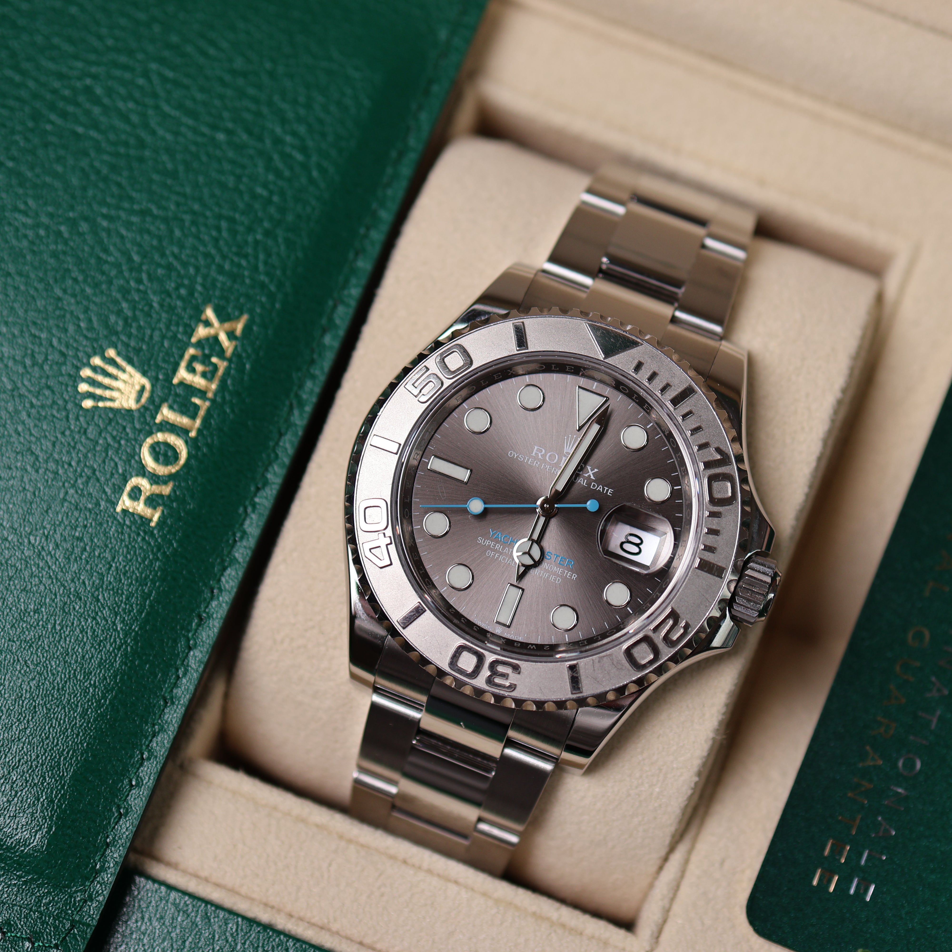 Rolex Yacht-Master 126622