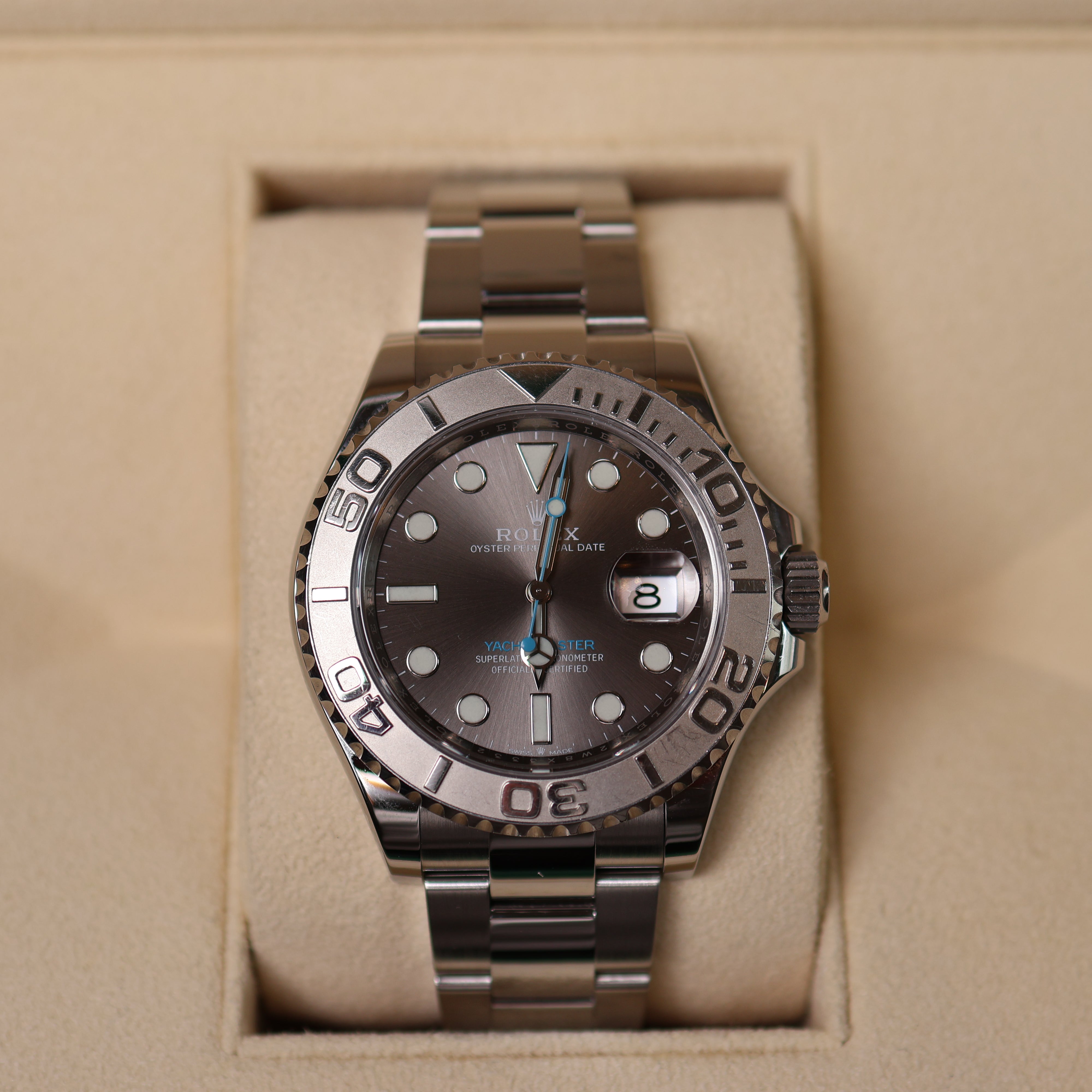 Rolex Yacht-Master 126622