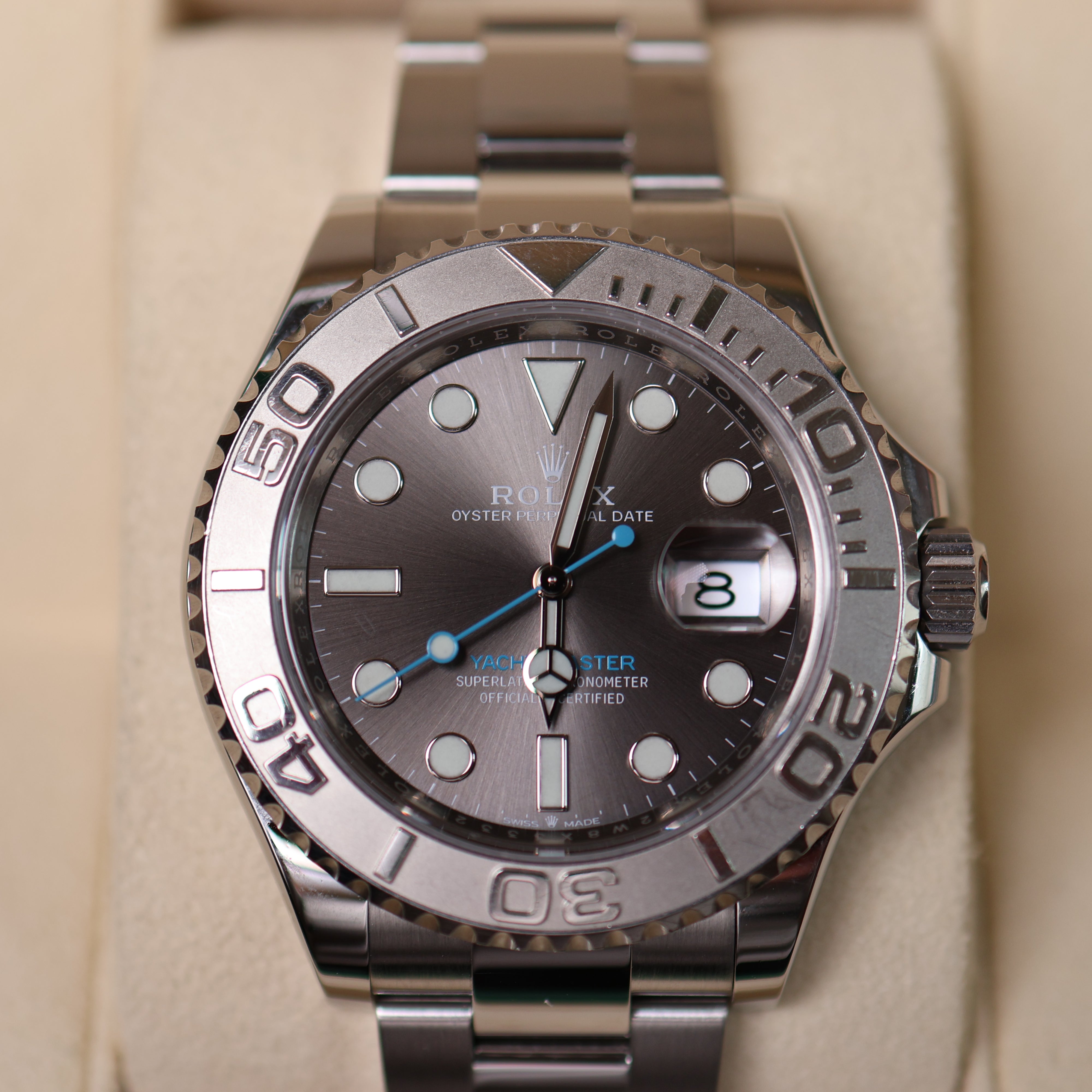 Rolex Yacht-Master 126622