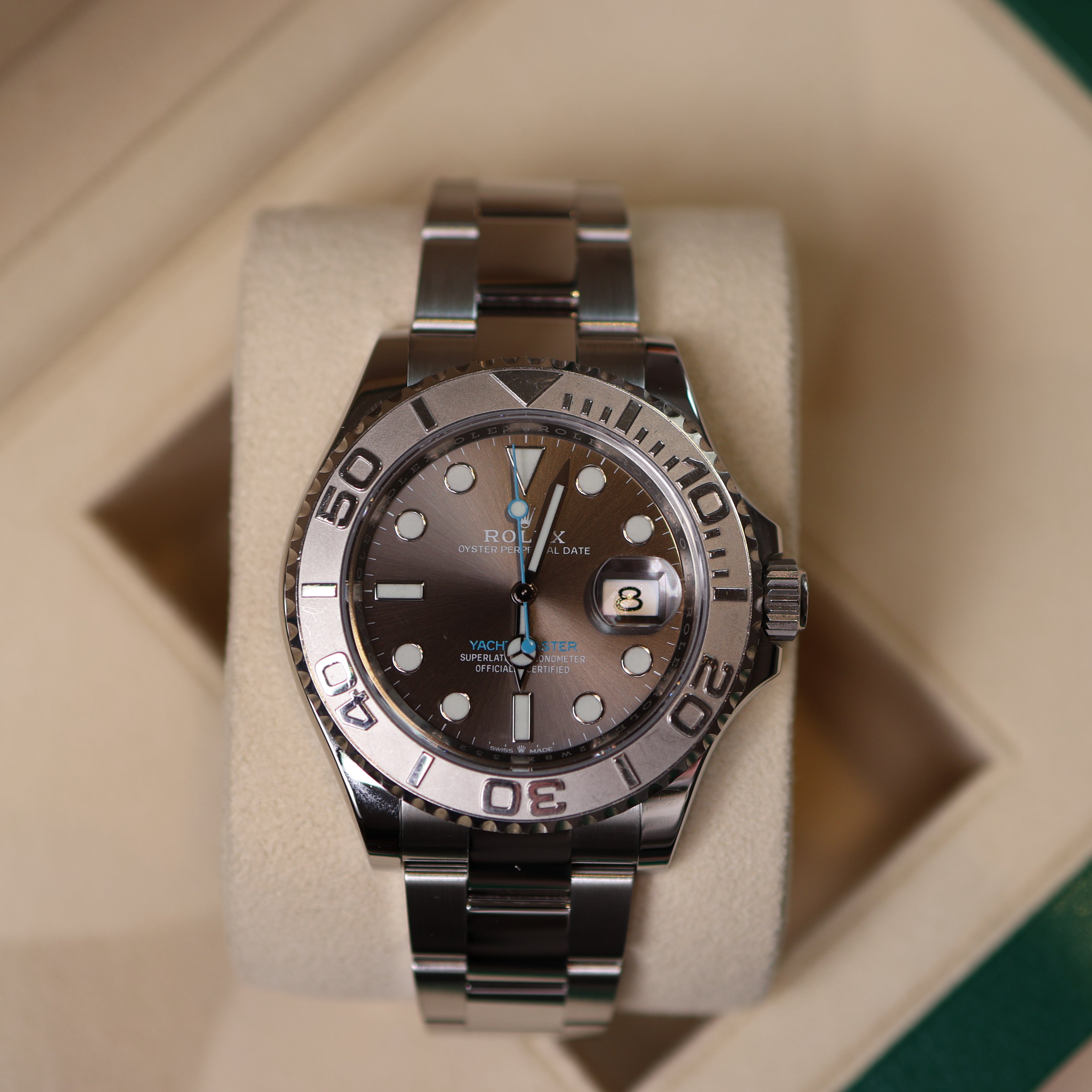 Rolex Yacht-Master 126622